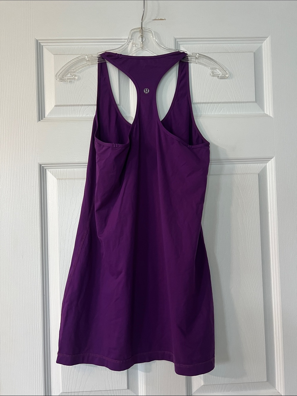 lululemon athletica Deep Purple Racerback - Picture 3 of 4